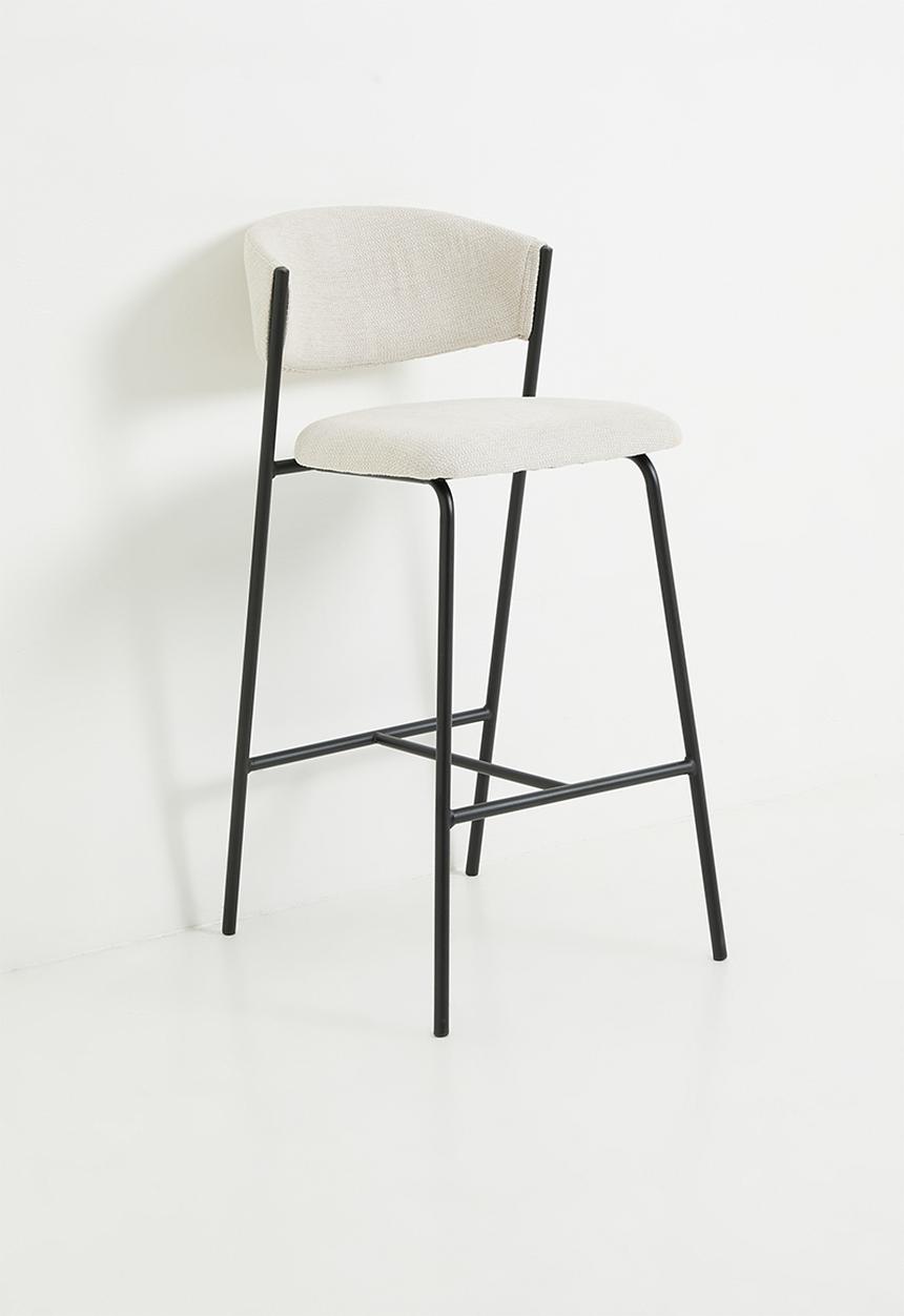 Demi barstool - natural