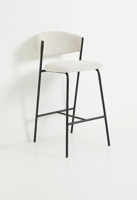 Demi barstool - natural