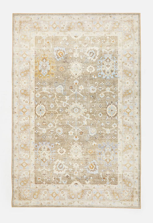 Brisbane Antique Aurelex Rug Natural -  300 x 400