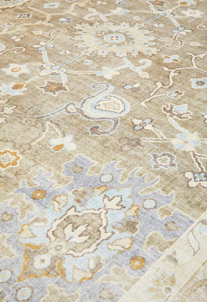 Brisbane Antique Aurelex Rug Natural -  300 x 400