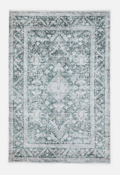 Eve Plush Woven Rug in Antique Grey 200 x 300