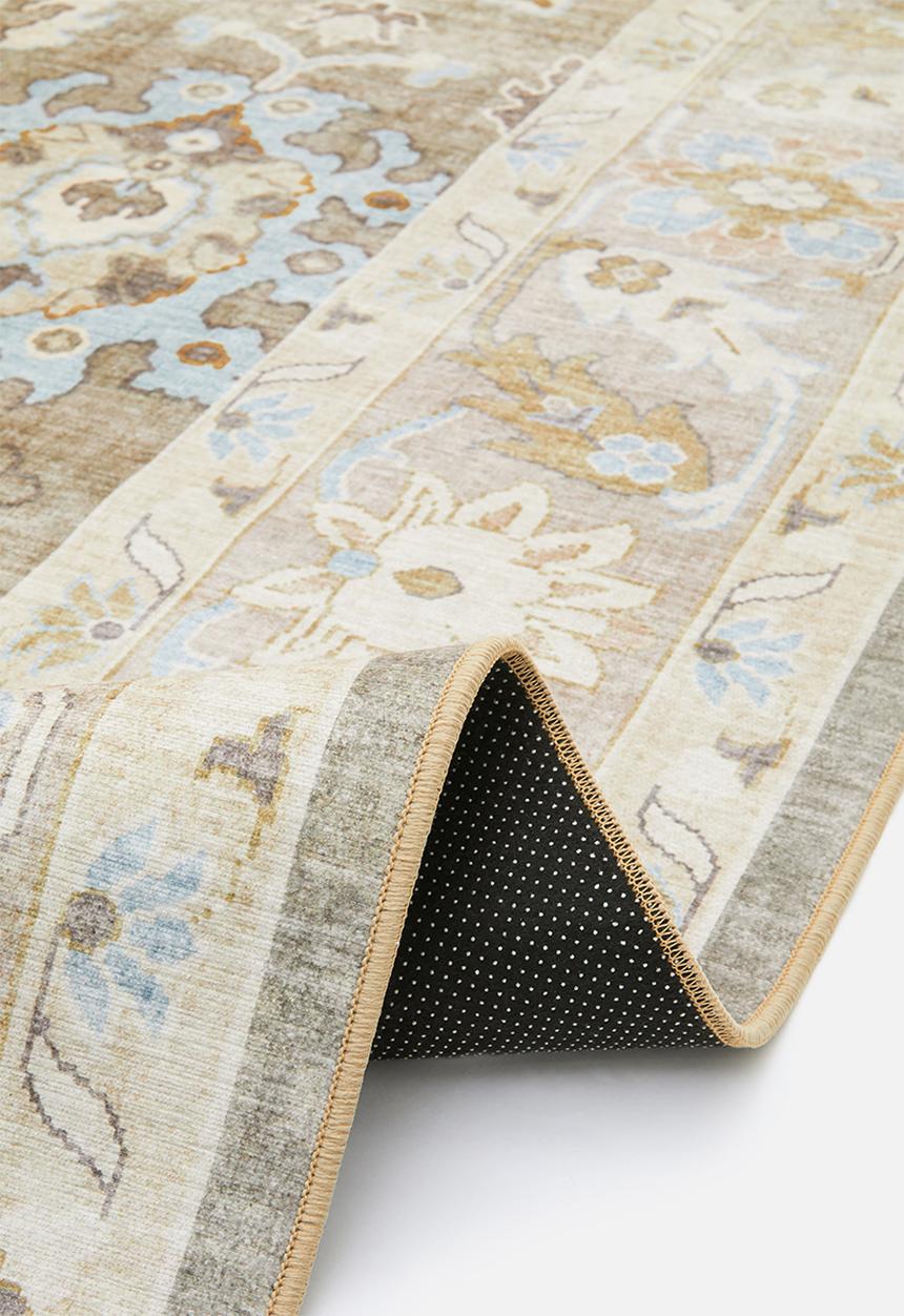 Brisbane Antique Aurelex Rug Natural -  300 x 400