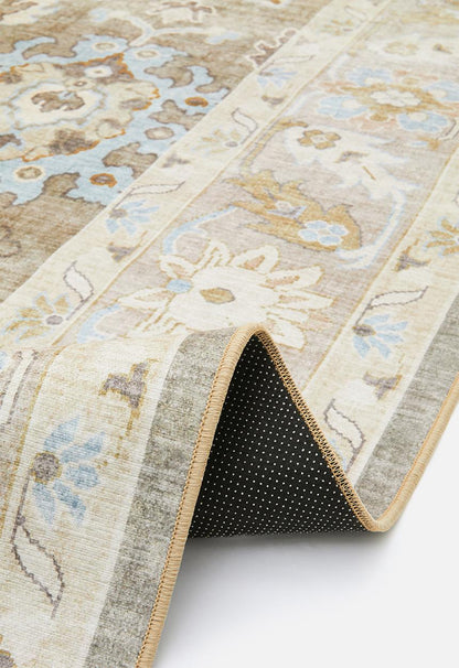 Brisbane Antique Aurelex Rug Natural -  300 x 400