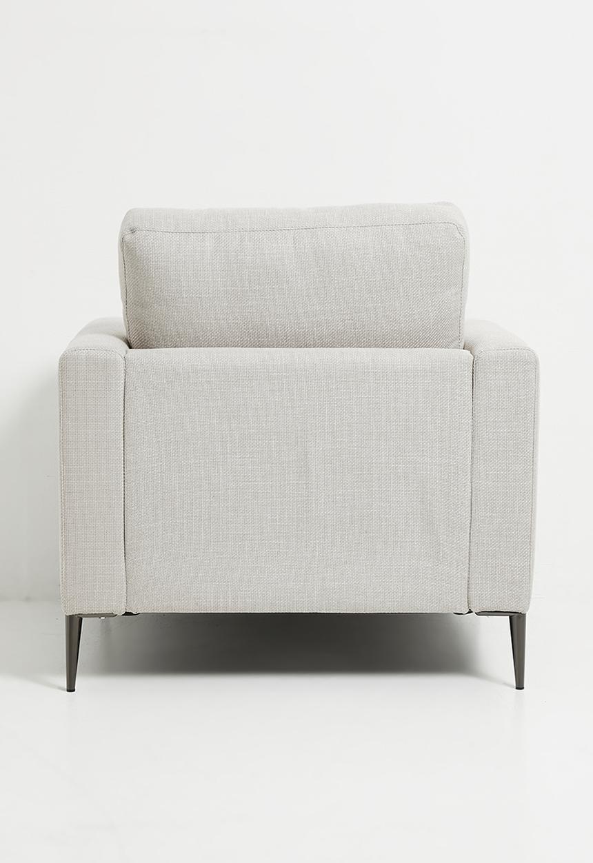 Bali armchair - stone