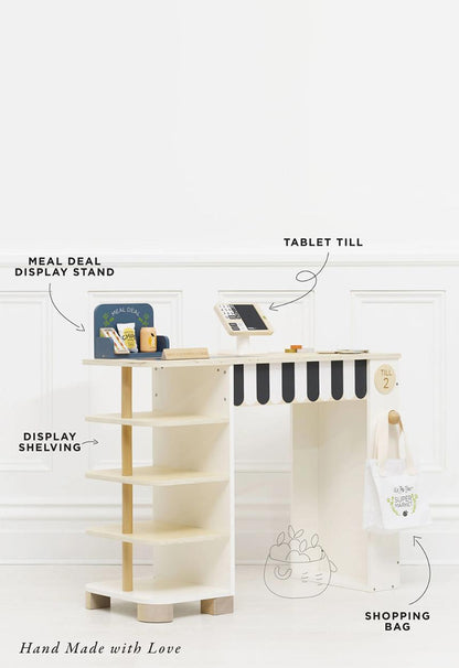 Till Checkout & Accessories set - multi