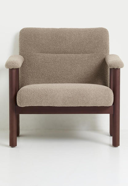 Rebecca lounge chair-natural