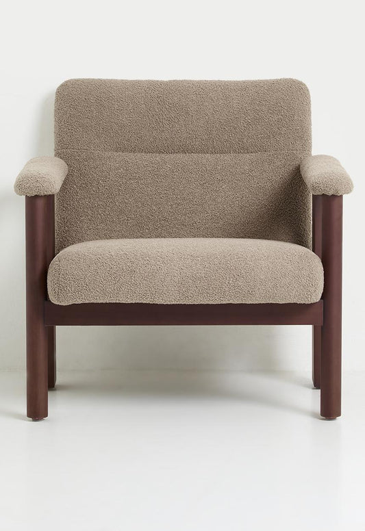 Rebecca lounge chair-natural