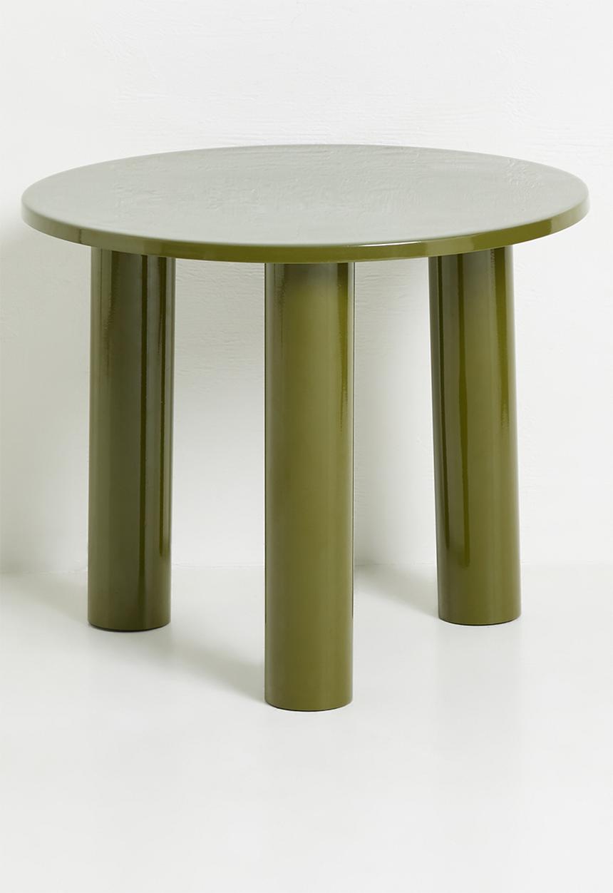 Cova Side Table - Kelp