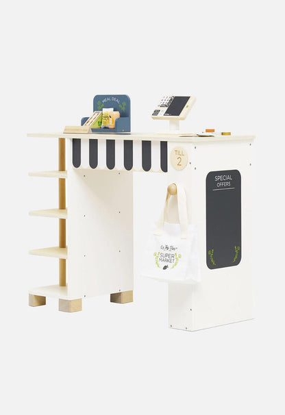 Till Checkout & Accessories set - multi