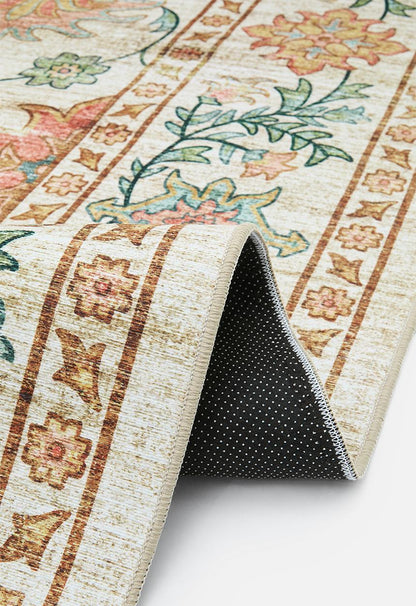 Brisbane Floral Lex Rug Multi - 300 x 400