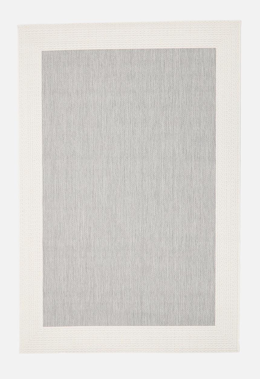 Dumi Outdoor Rug - Grey - 200 x 300