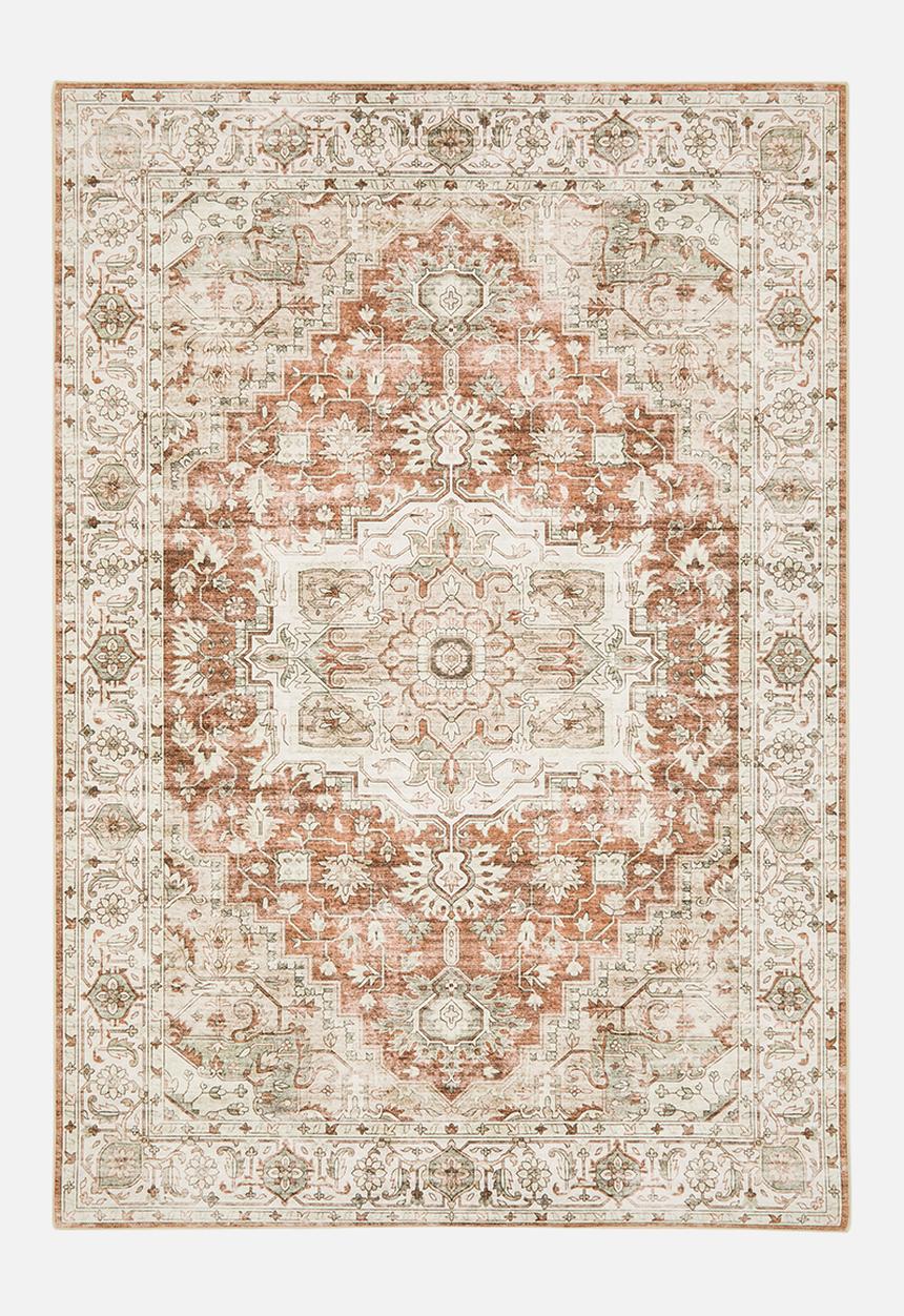 Mirage Antique Rug Rust - 300 x 400