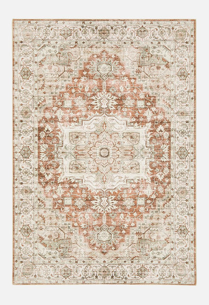 Mirage Antique Rug Rust - 300 x 400