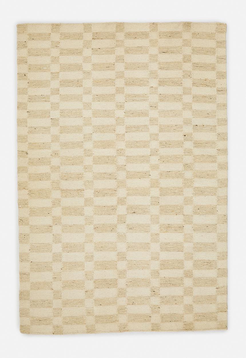 Ajman Wool Blend Rug Ivory - 200x300
