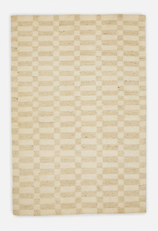 Ajman Wool Blend Rug Ivory - 200x300