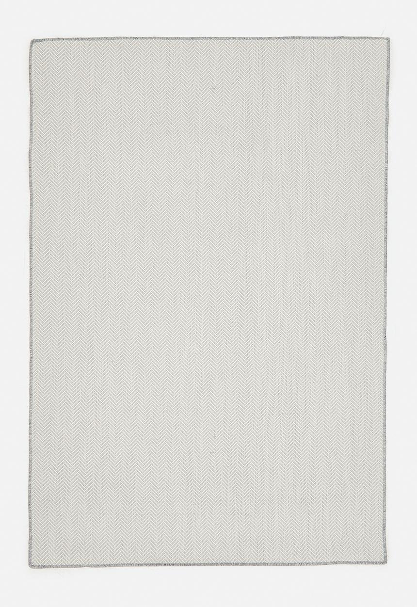 Poly outdoor rug - Grey