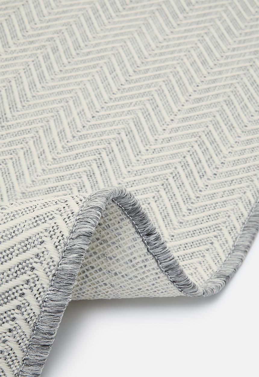 Poly outdoor rug - Grey