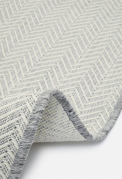 Poly outdoor rug - Grey