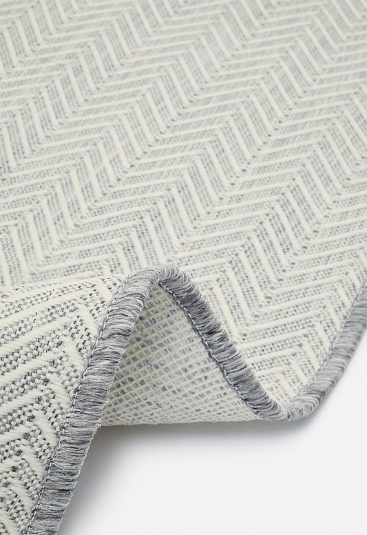 Poly outdoor rug - Grey