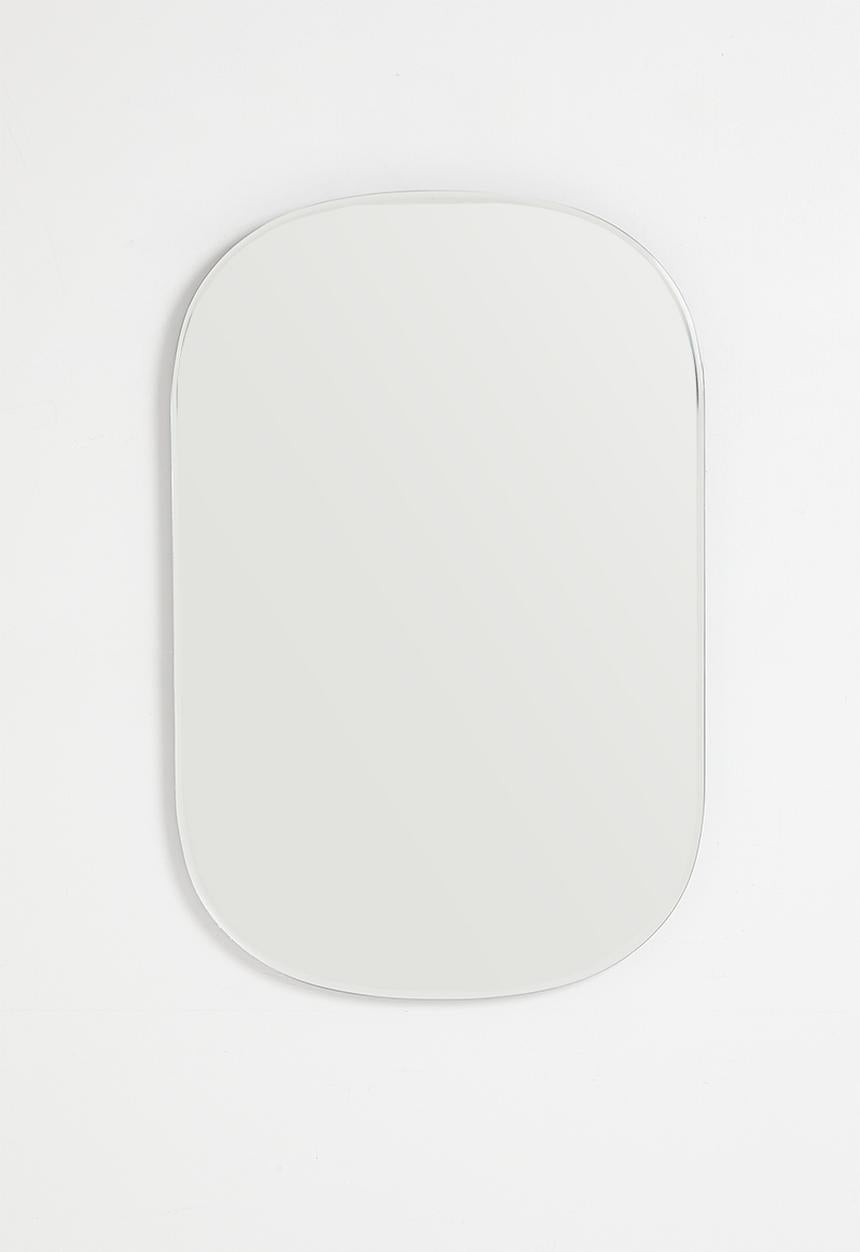 Squoval Mirror