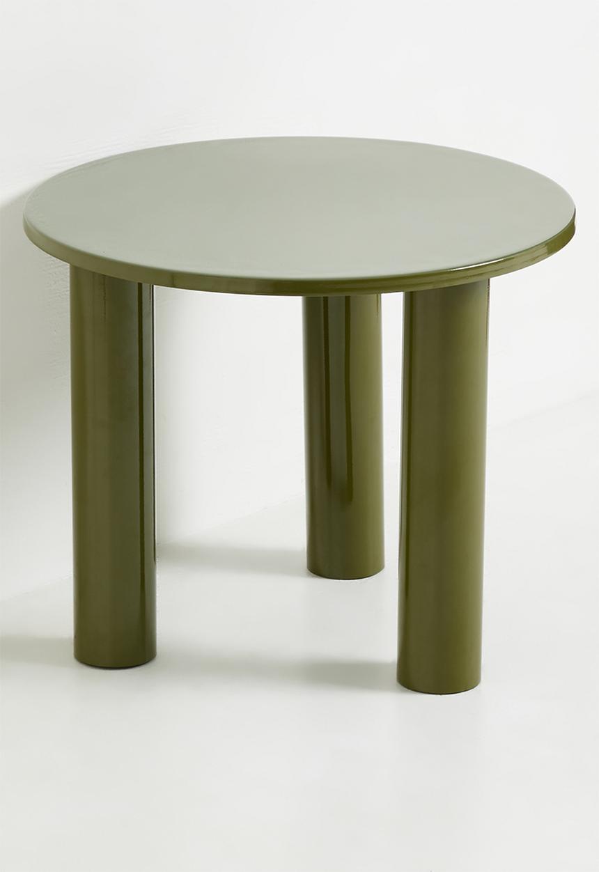 Cova Side Table - Kelp