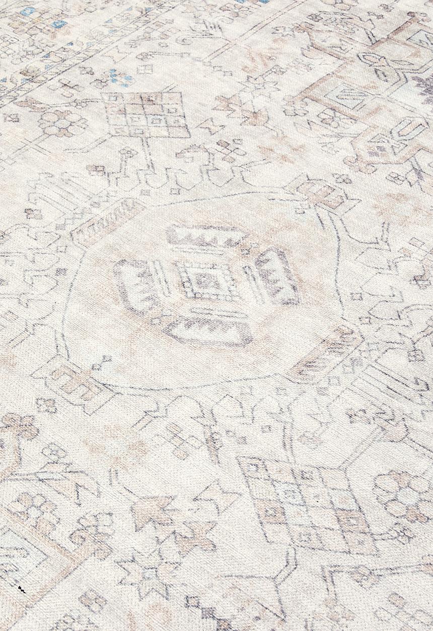 Eve Mystic Antique Rug Natural - 200 x 300