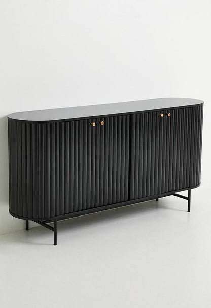 Toni sideboard - black