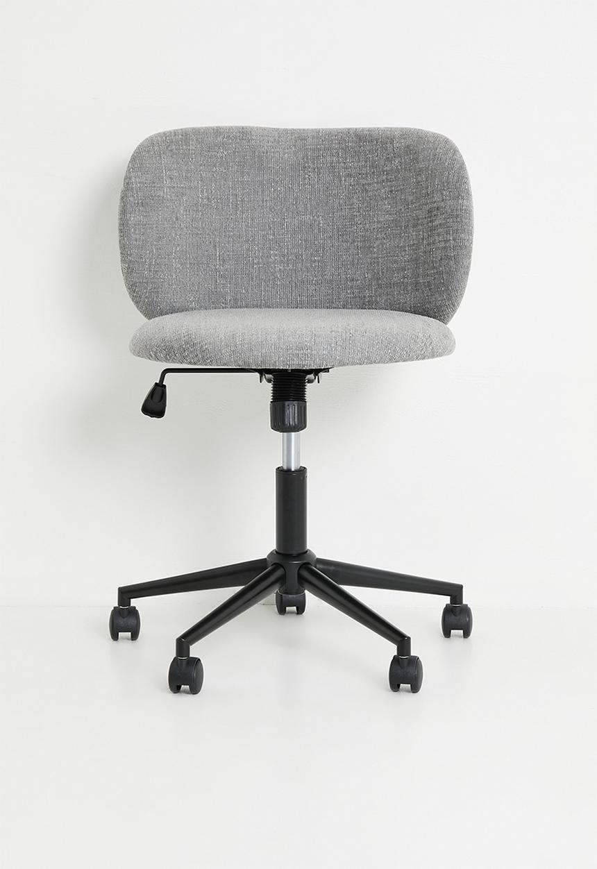 Nova office chair - grey