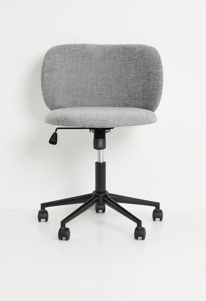 Nova office chair - grey
