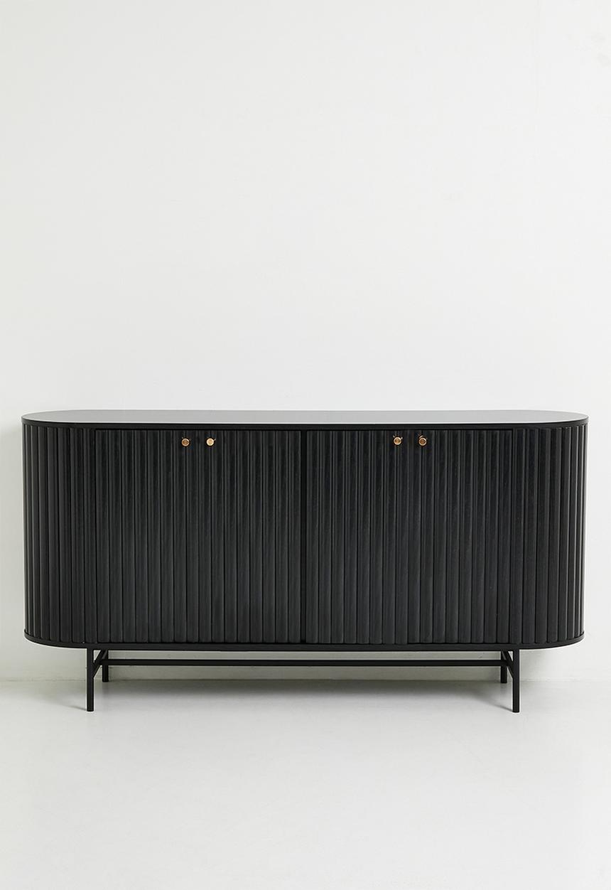 Toni sideboard - black