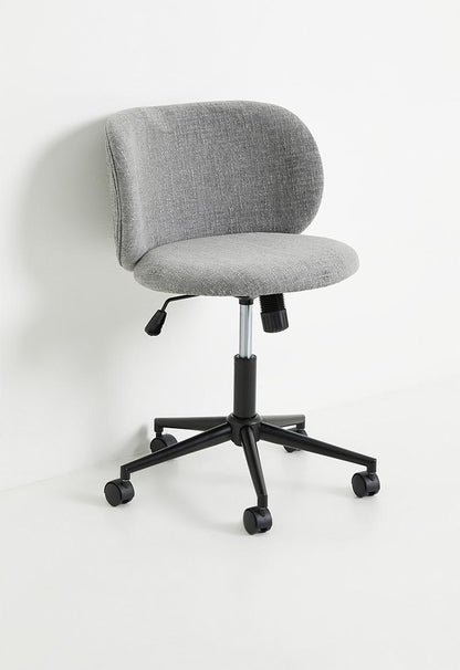 Nova office chair - grey