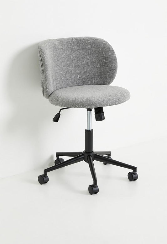 Nova office chair - grey