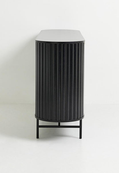 Toni sideboard - black