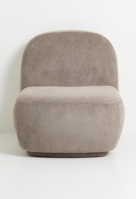 Audrey occasional chair - natural