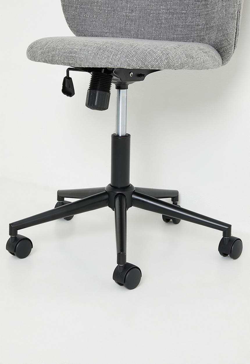 Nova office chair - grey