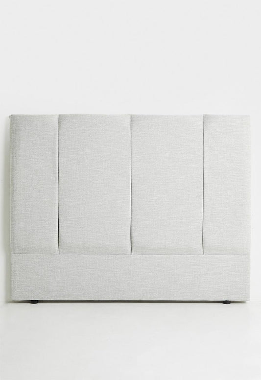 Pippa panel headboard stone - Queen