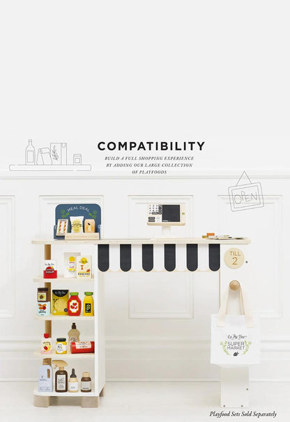 Till Checkout & Accessories set - multi