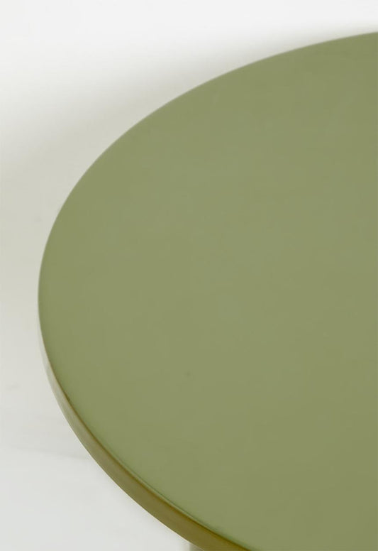 Cova Side Table - Kelp