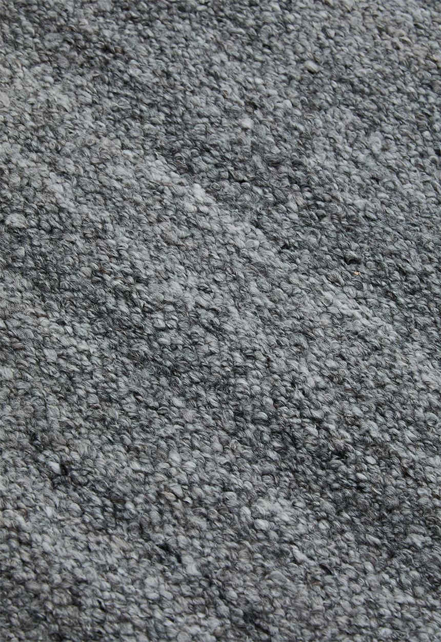 Rosso Indoor/Outdoor Boucle Rug Grey - 300x400