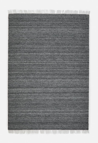 Rosso Indoor/Outdoor Boucle Rug Grey - 300x400