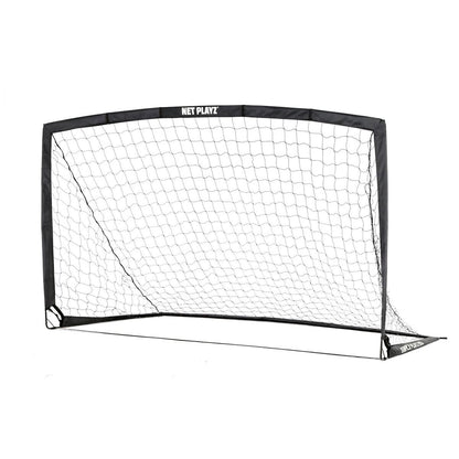 Net Playz Simple Playz Soccer Goal - Large (1.8x3.6x1.8m)