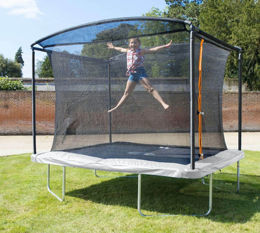 Sportspower 6ft X 8ft Rectangular Trampoline