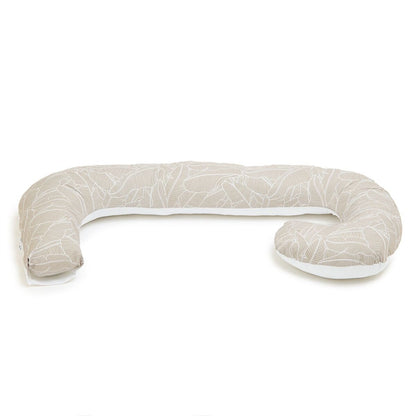George Mason Baby - Body Comfort Pillow - Beige Nana Banana