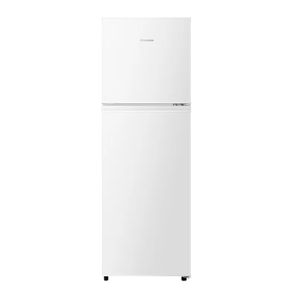Hisense 154L Top Freezer Fridge - White