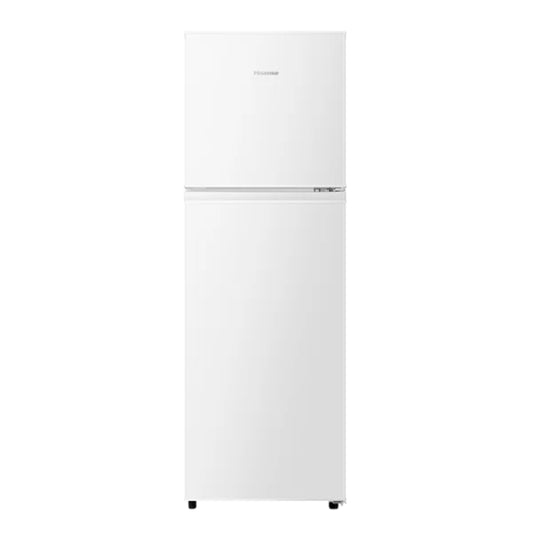 Hisense 154L Top Freezer Fridge - White