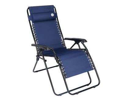 Campground Adjustable Camping Chair-120kg