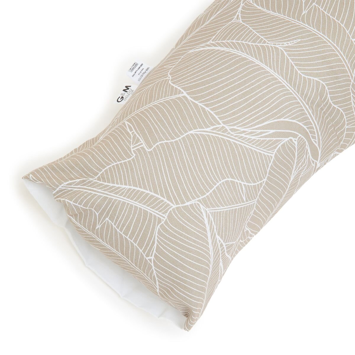 George Mason Baby - Body Comfort Pillow - Beige Nana Banana