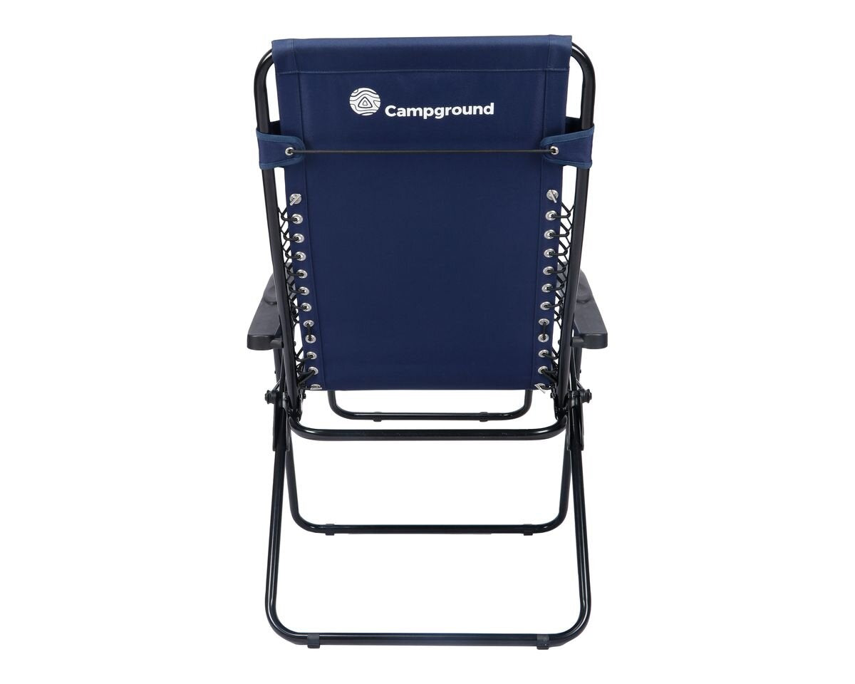 Campground Adjustable Camping Chair-120kg