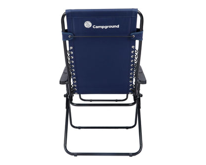 Campground Adjustable Camping Chair-120kg