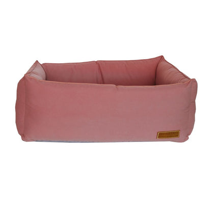 Huntlea Koletto Hi Rise Kuddler Bed - X-Large - Scarlet